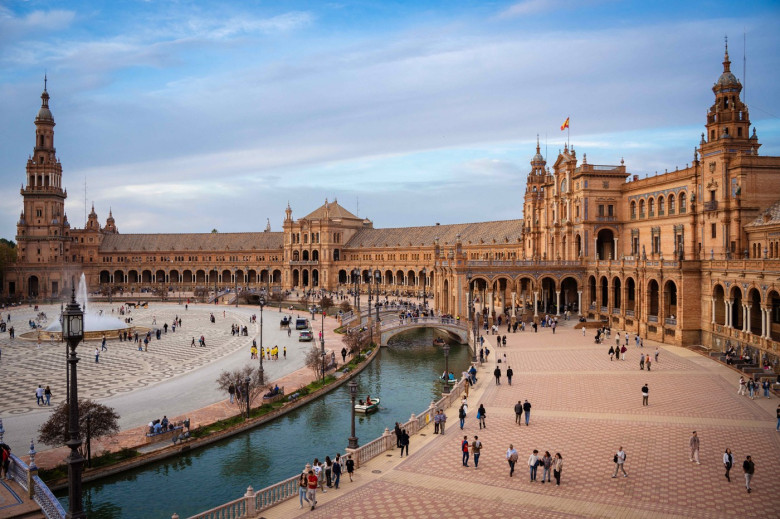 sevilla, spania