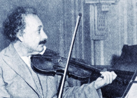 vioara albert einstein (2)