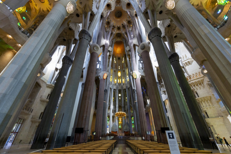 Sagrada Familia Barcelona