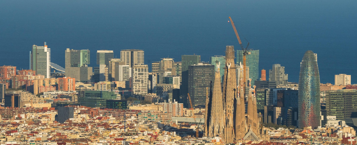 Sagrada Familia Barcelona