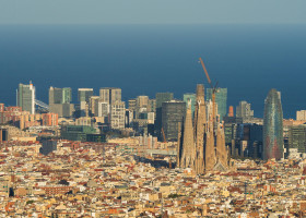 Sagrada Familia Barcelona