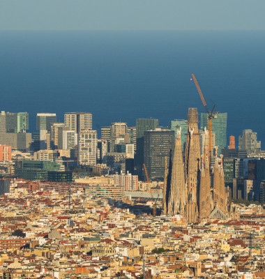 Sagrada Familia Barcelona