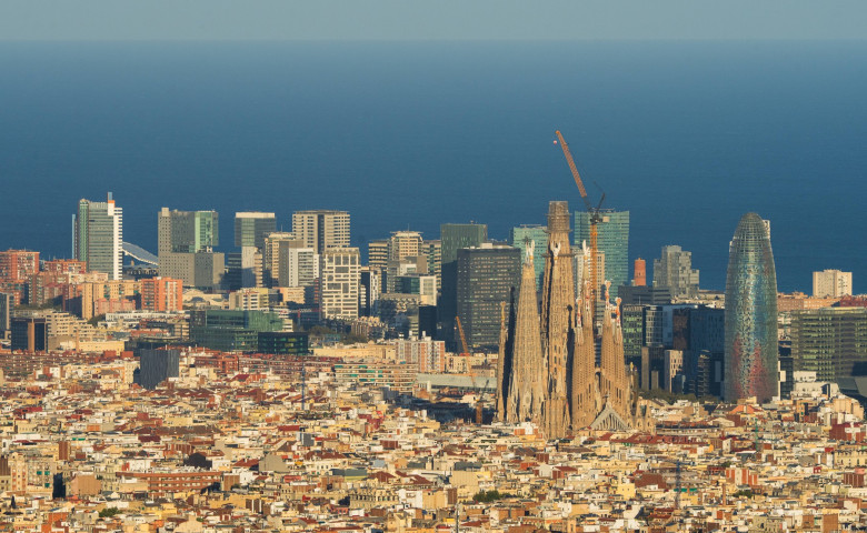 Sagrada Familia Barcelona