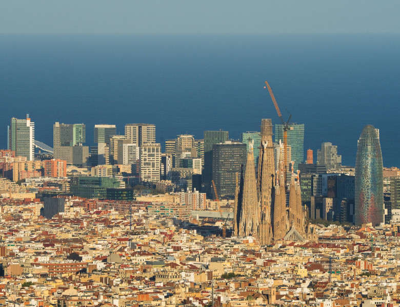 Sagrada Familia Barcelona