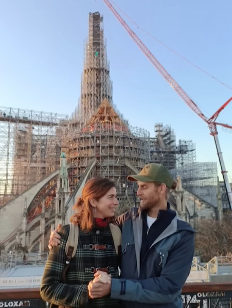 nunta tamplar Notre-Dame (4)