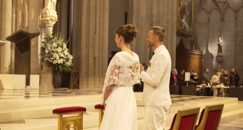 nunta tamplar Notre-Dame (1)