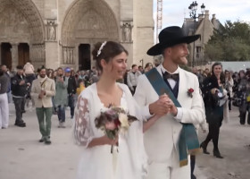 nunta tamplar Notre-Dame (2)