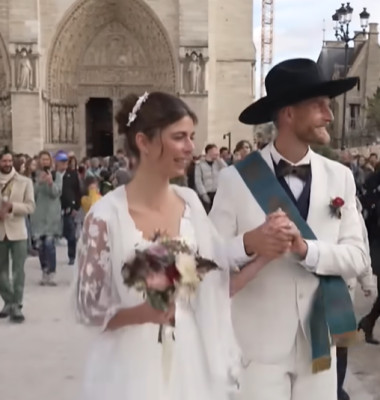 nunta tamplar Notre-Dame (2)