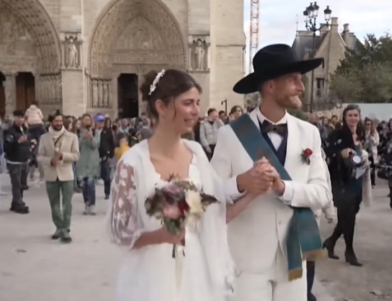 nunta tamplar Notre-Dame (2)