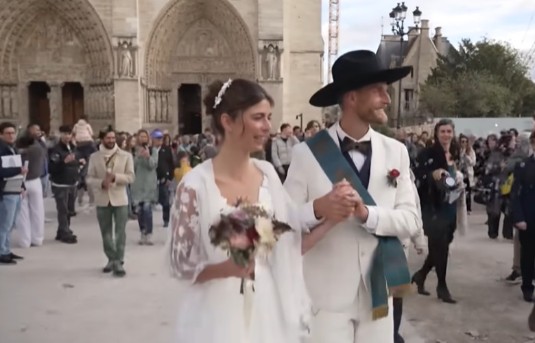 nunta tamplar Notre-Dame (2)