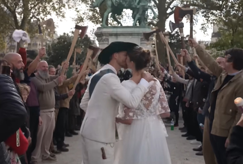 nunta tamplar Notre-Dame (3)