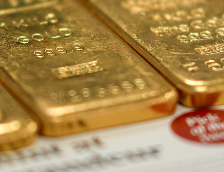 Gold Prices Soar Due To Uncertainty Caused By Wars