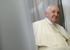 Papa Francisc/ Profimedia