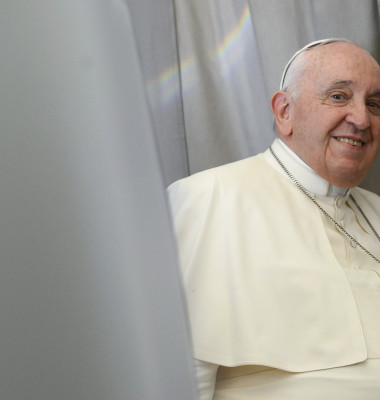 Papa Francisc/ Profimedia