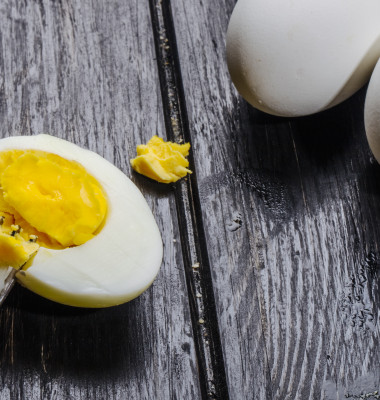 În cât timp se fierbe un ou perfect/ Freepik