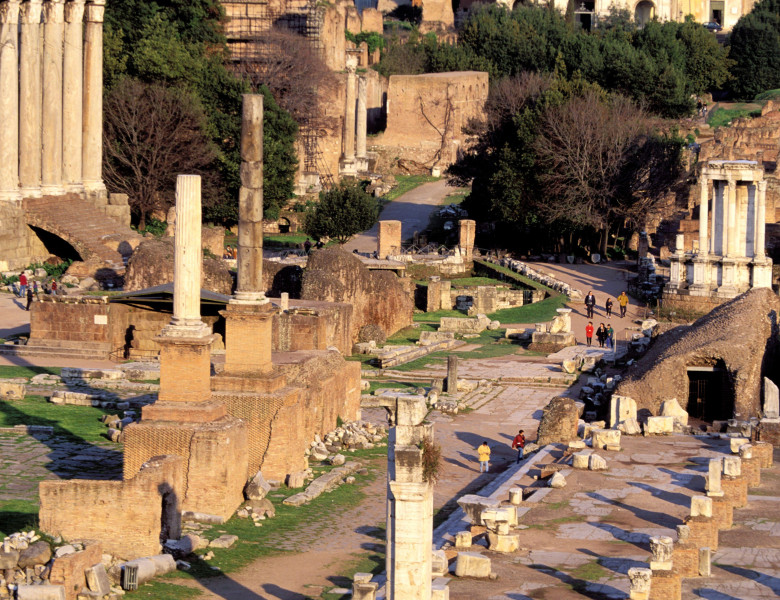 Roma Antică/ Profimedia