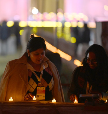 Sărbătoarea Diwali şi sonul cubanez, incluse în Patrimoniul cultural imaterial al UNESCO/ Profimedia