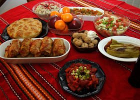 mancare de sarbatori