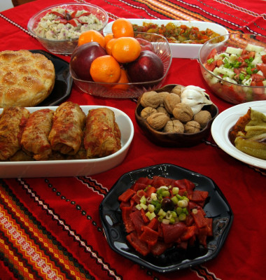 mancare de sarbatori