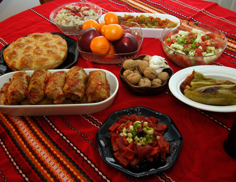 mancare de sarbatori