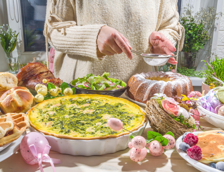 Greșelile pe care le faci la masa de Paște și care îți afectează digestia/ Profimedia