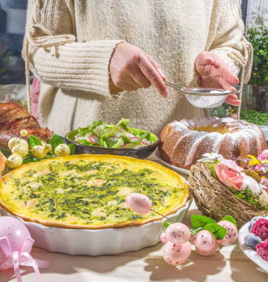 Greșelile pe care le faci la masa de Paște și care îți afectează digestia/ Profimedia