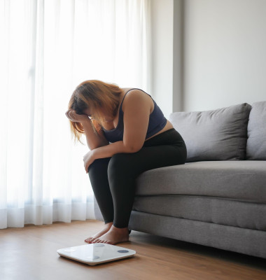 Cinci semne că greutatea ta nu ține de dietă/ Profimedia