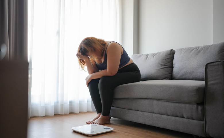 Cinci semne că greutatea ta nu ține de dietă/ Profimedia