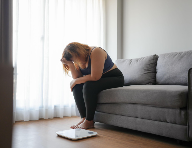 Cinci semne că greutatea ta nu ține de dietă/ Profimedia