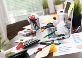 Ești dezordonat? Ce spune haosul din jurul tău despre inteligența ta/ Profimedia