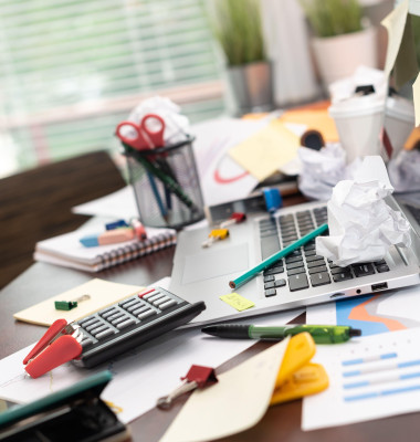 Ești dezordonat? Ce spune haosul din jurul tău despre inteligența ta/ Profimedia