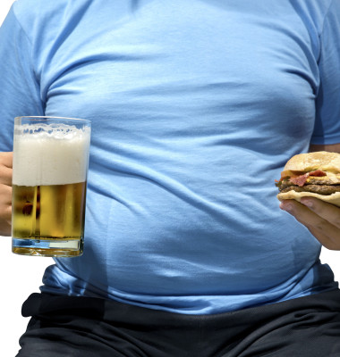 Vârsta la care creşterea în greutate prezintă cel mai mare risc de deces prematur/ Profimedia