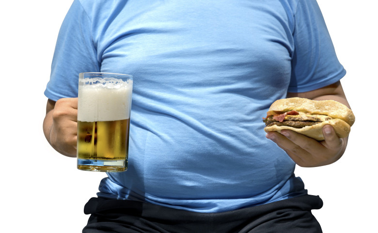 Vârsta la care creşterea în greutate prezintă cel mai mare risc de deces prematur/ Profimedia