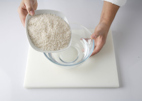 Cum se spală corect orezul/ Profimedia