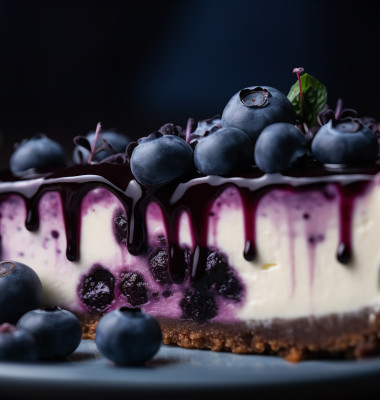 Rețetă de cheesecake fără coacere/ Profimedia
