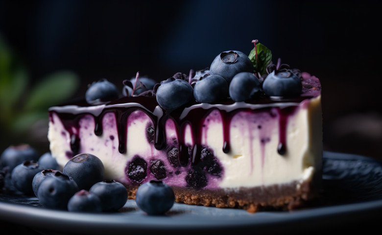Rețetă de cheesecake fără coacere/ Profimedia