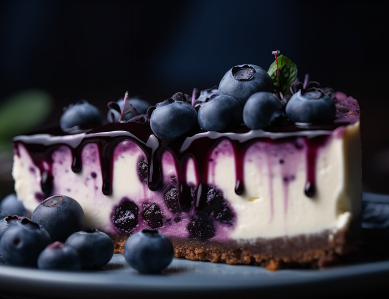 Rețetă de cheesecake fără coacere/ Profimedia