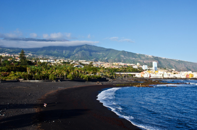 Plaja Jardin, Teneriffe/ Profimedia