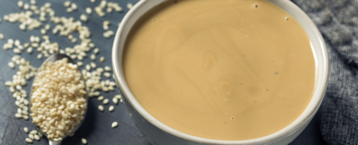 tahini, seminte de susan