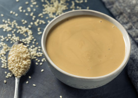 tahini, seminte de susan