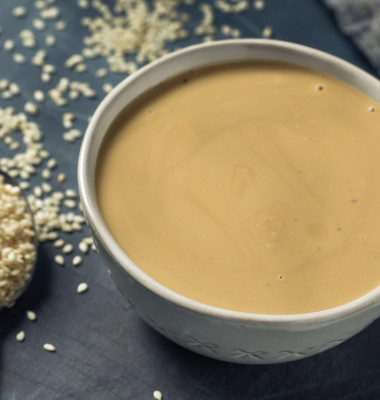 tahini, seminte de susan
