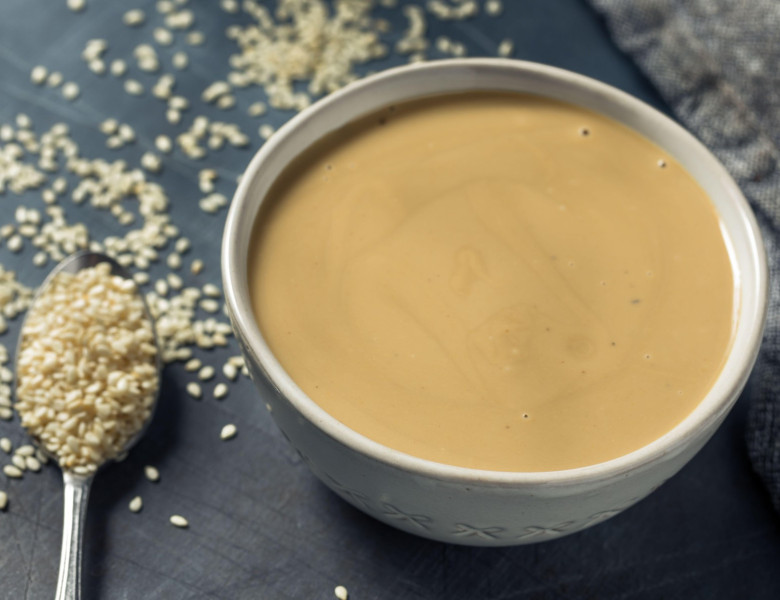 tahini, seminte de susan