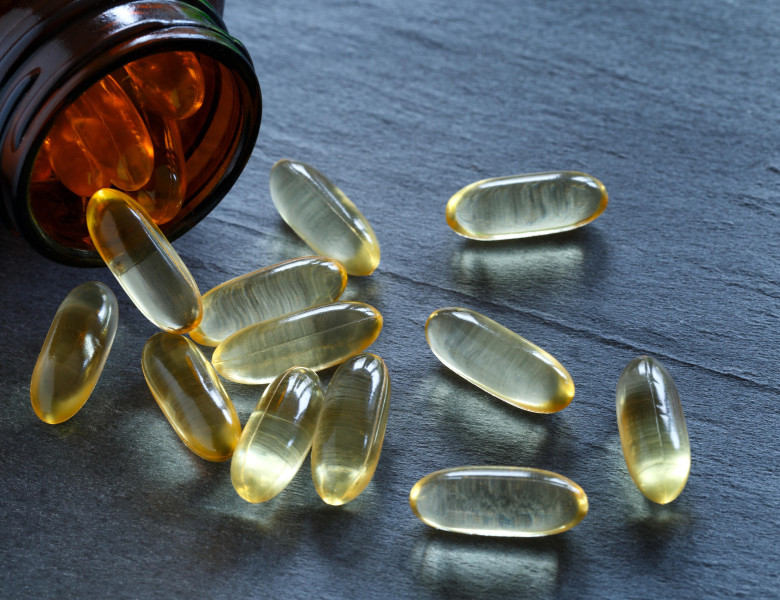 Ce se întâmplă dacă iei vitamina D deși nu ai nevoie de ea/ Profimedia