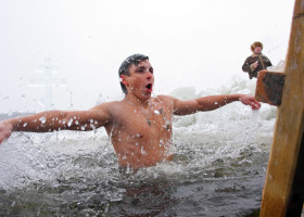 Boboteaza/ Profimedia