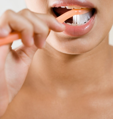 Rezoluția de Anul Nou care îți poate distruge zâmbetul/ Profimedia