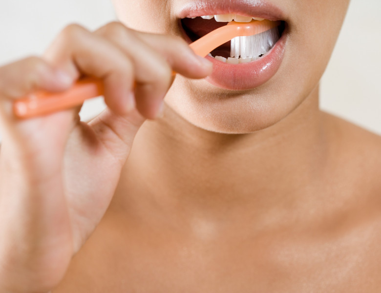 Rezoluția de Anul Nou care îți poate distruge zâmbetul/ Profimedia