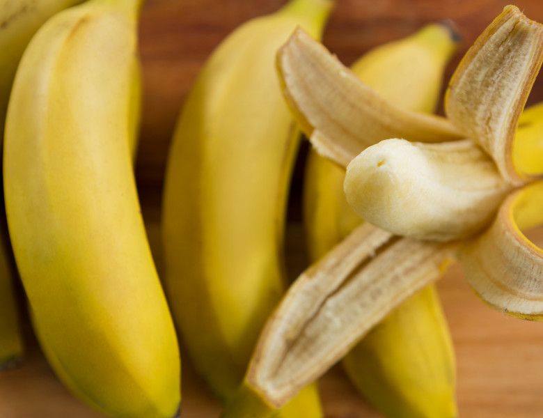 Cum să împiedici bananele să se înnegrească/ Profimedia