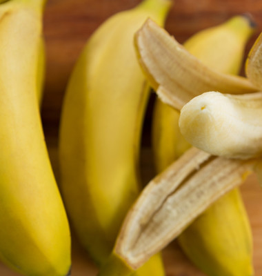 Cum să împiedici bananele să se înnegrească/ Profimedia