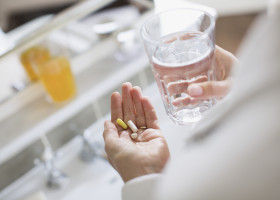 Cele 3 vitamine esențiale pe care trebuie să le iei iarna/ Profimedia