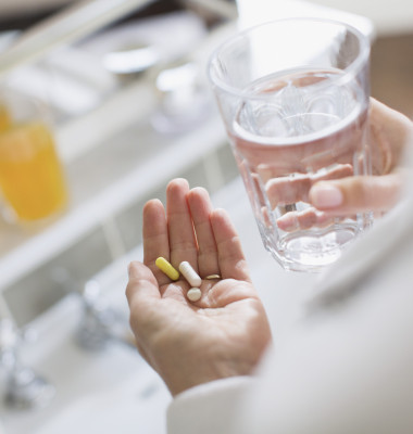 Cele 3 vitamine esențiale pe care trebuie să le iei iarna/ Profimedia